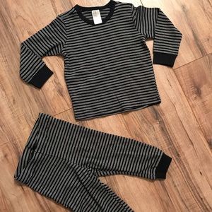H&M pajamas 4-6m